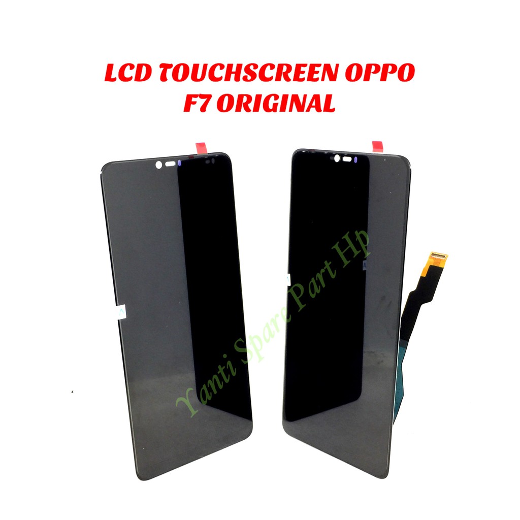 Lcd Touchscreen Oppo F7 Original New