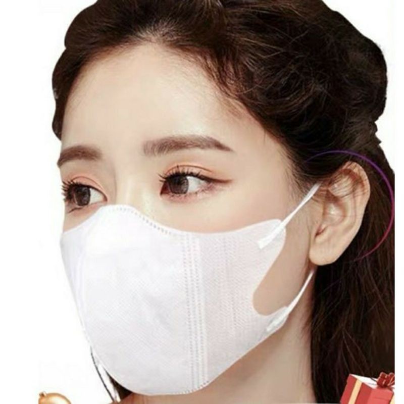 Masker KN95 Masker Hijab Masker Headloop Masker Earloop Terlaris