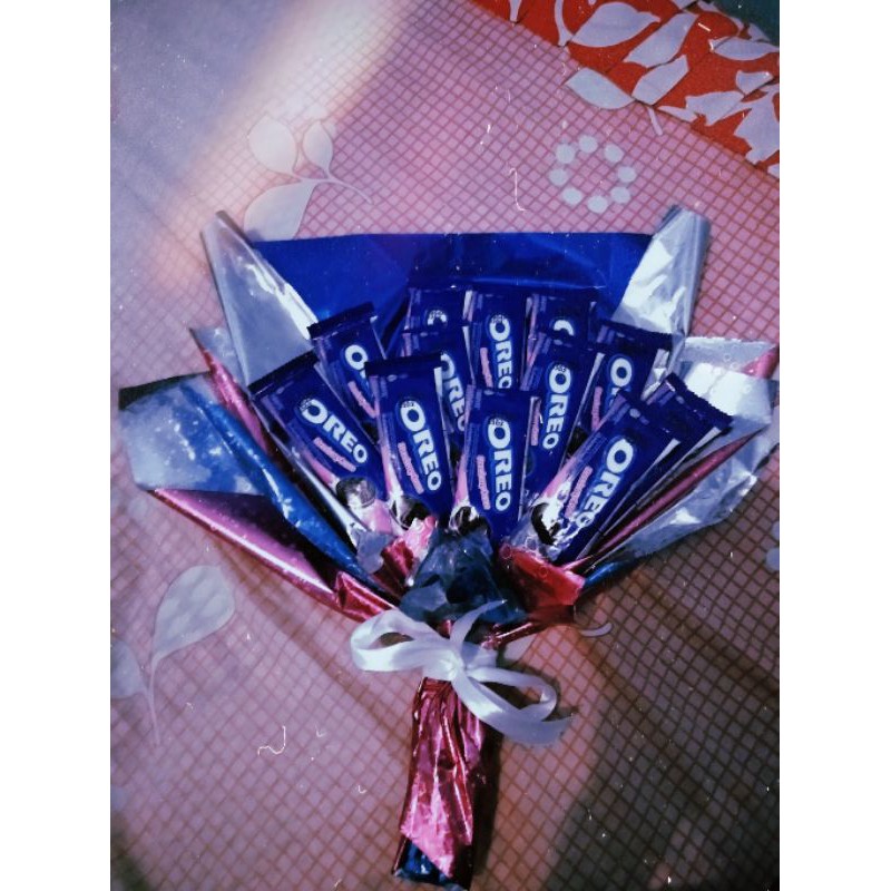 

Buket Makanan || Bouquet Makanan