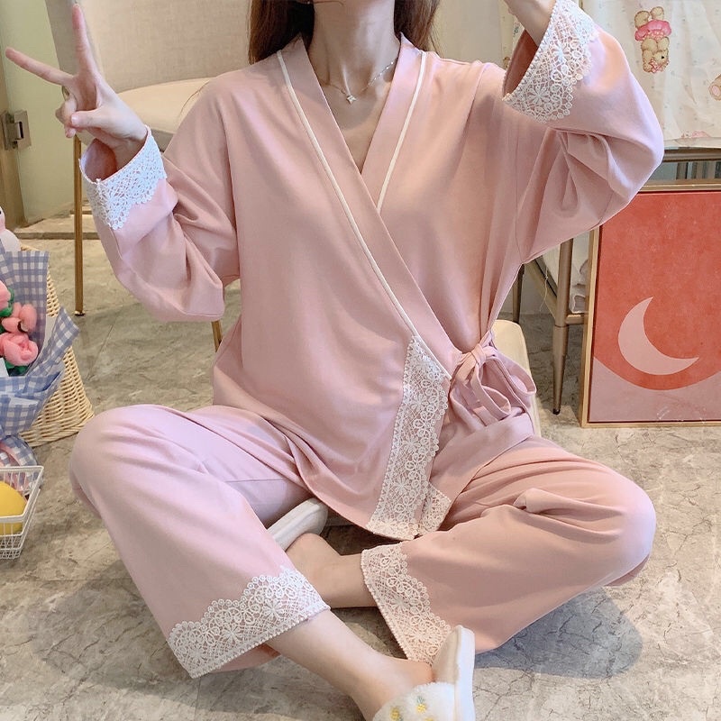 KZ_Set kimono pp premium import / baju tidur kimono pp wanita murah / kimono PP kekinian