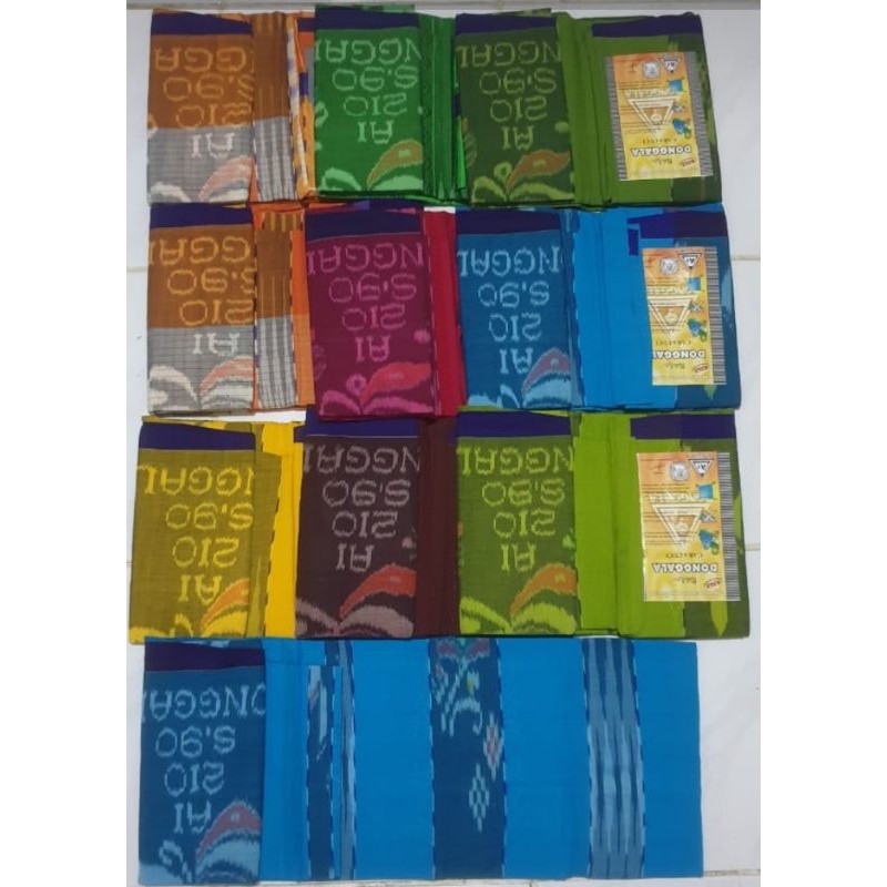 sarung donggala S90