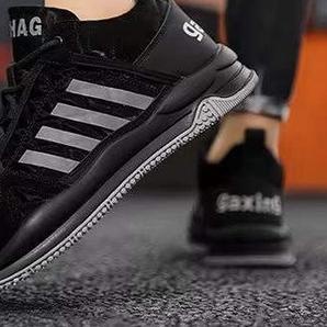 ➹ Sepatu sneakers pria import sepatu sporty sepatu kasual sepatu olahraga premium gaxing-go Premium quality ☑