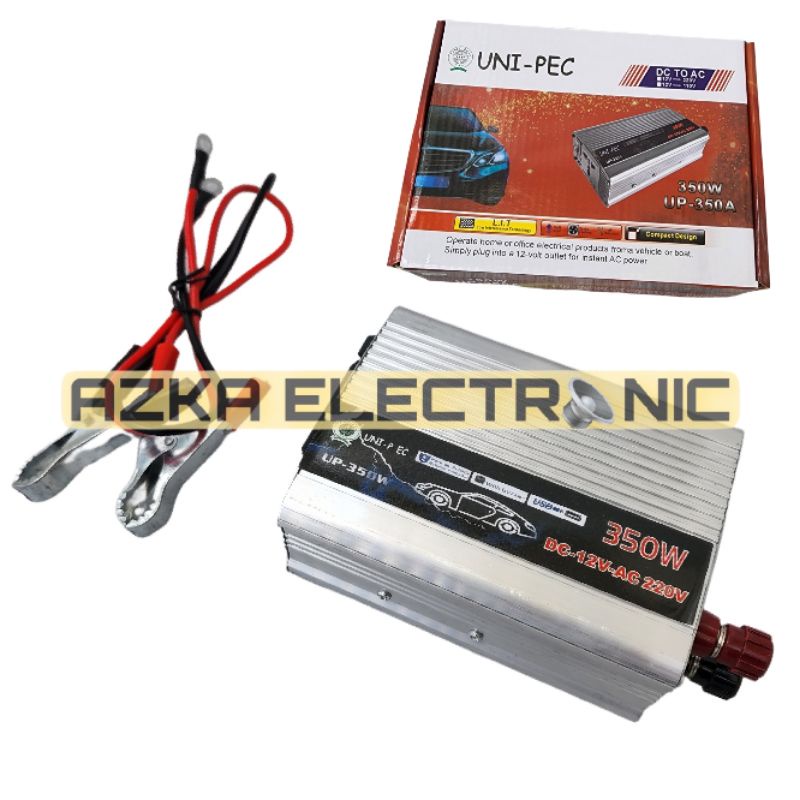 Inverter 350 Watt Inverter DC To AC 350W KLOP