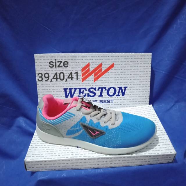 Sepatu lelaki ,wanita size 39.40.41weston