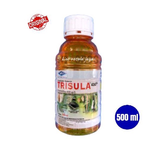 Insektisida Trisula 450 SL 500 ml