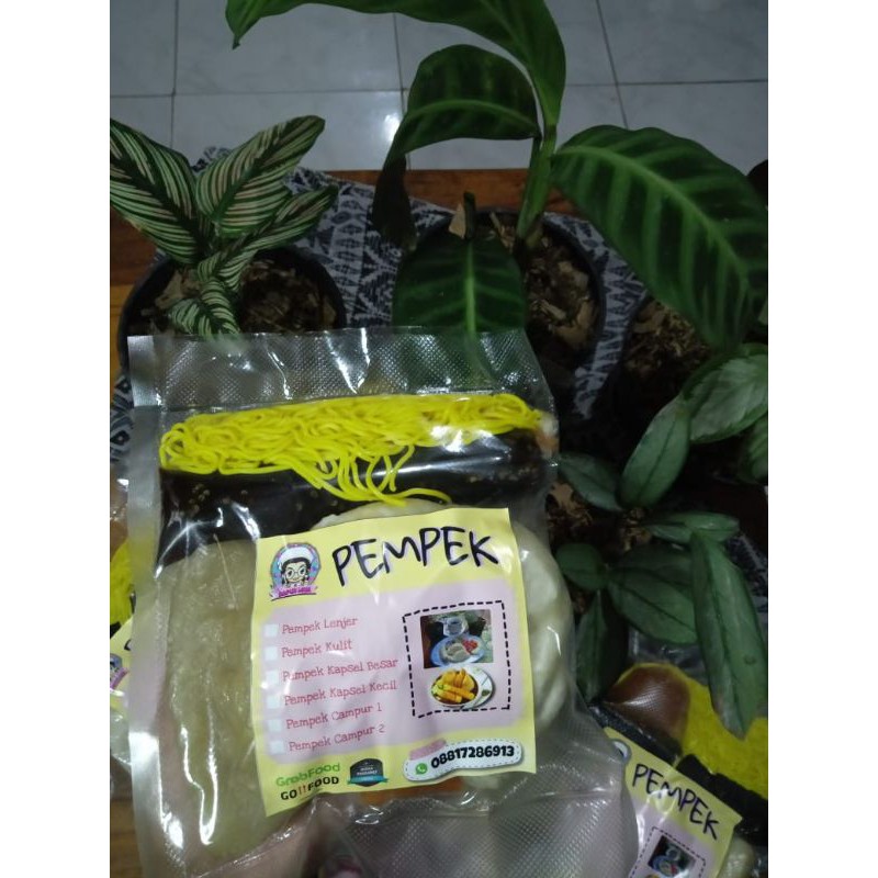

Pempek Kulit