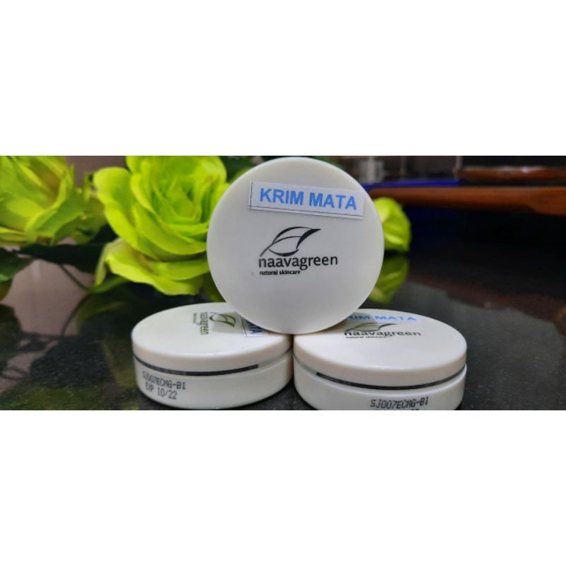 krim mata/eye cream Naavagreen