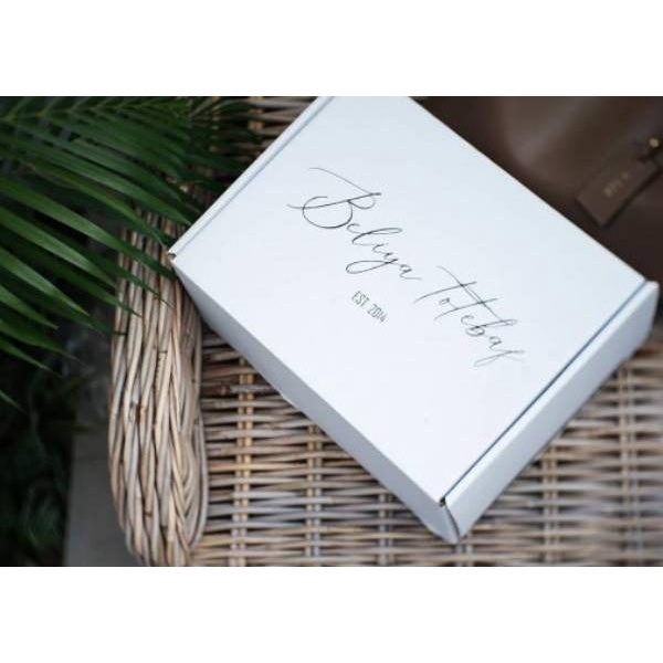 Sale PFLWJ Beliya Fino Bag Black 45 Diskon Promo