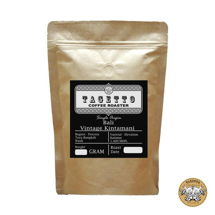 

KOPI ARABIKA BALI KINTAMANI 1KG BIJI ATAU BUBUK | ARABICA COFFEE - BIJI KOPI