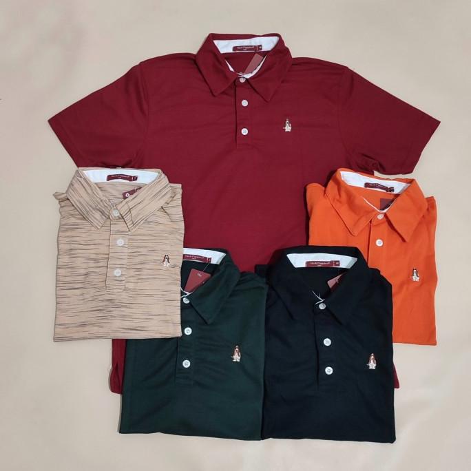 Polo Shirt Hush Puppies