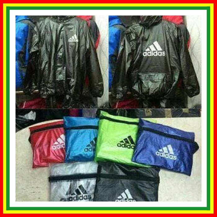 Stelan Jaket Training Adidas Stelan Traning Adidas ~ Jaket Sauna Stelan/Setelan Multifungsi Adidas