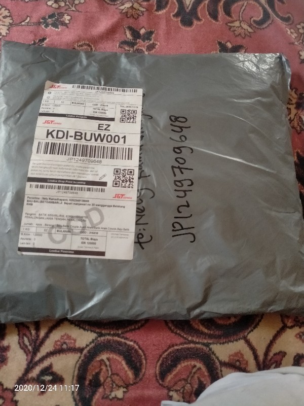 Baju Batik Couple Ayah Anak/batik Anak Cowok