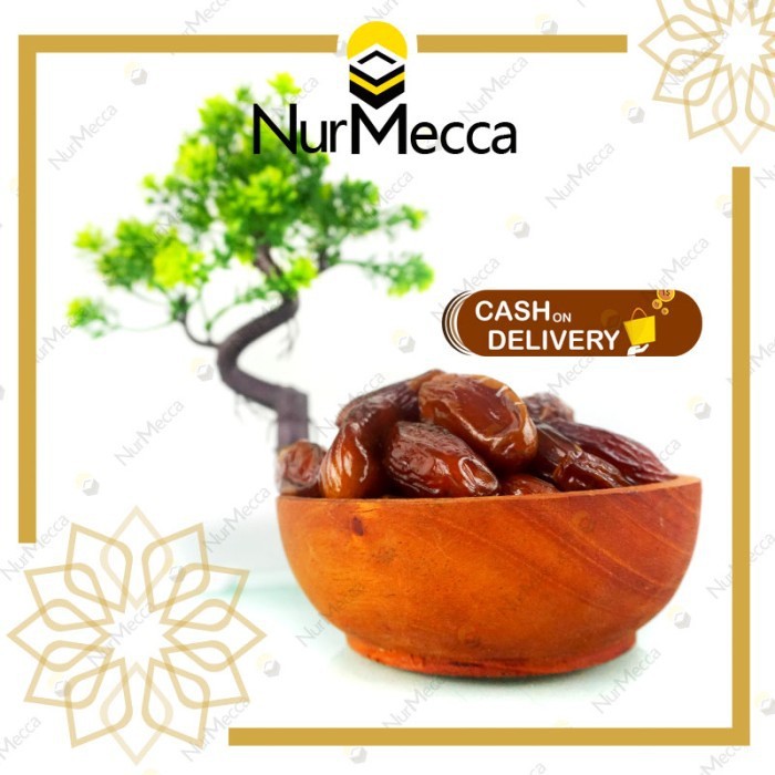 Kurma Tunisia Madu 10 kg Tanpa Tangkai / Tunisia Palm