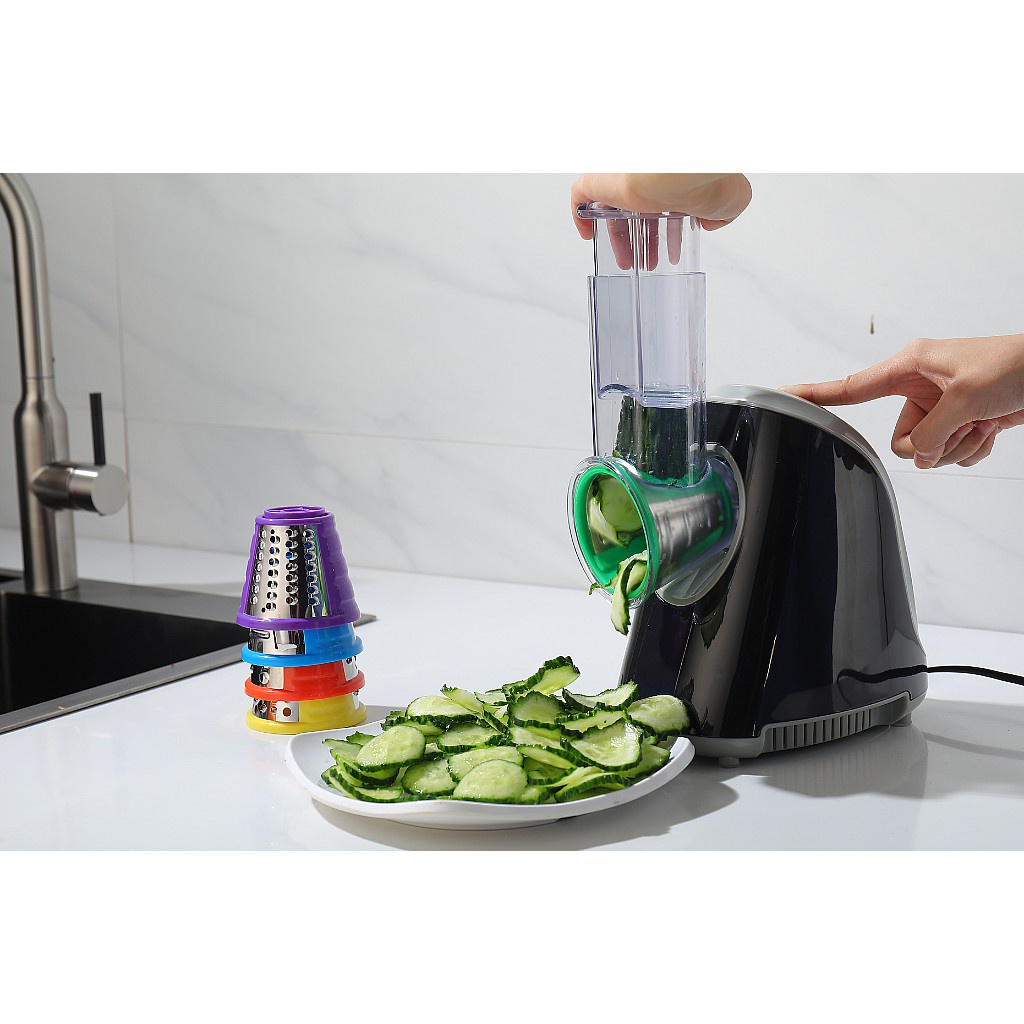 Electric Food Processor Pemotong Elektrik  IL207 IDEALIFE