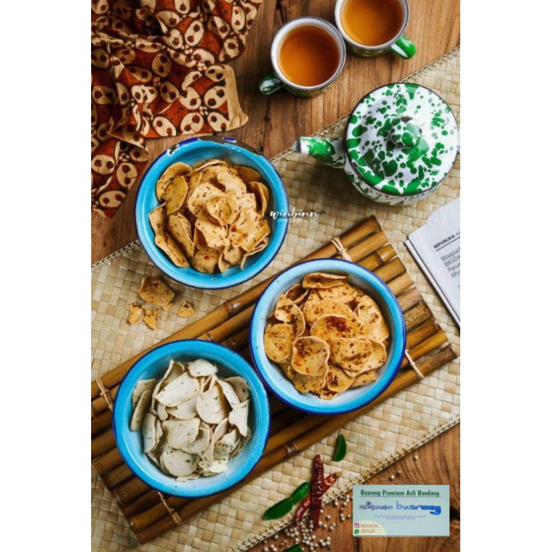 

Basreng Premium Asli Bandung / ohanabasreng