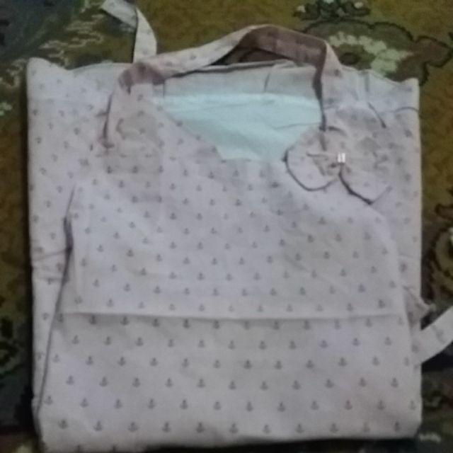 Apron Masak Karakter Lucu Levis Tebal