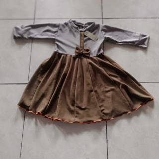  baju  anak  cocok umur  2 3 tahun dress anak  perempuan  baju  