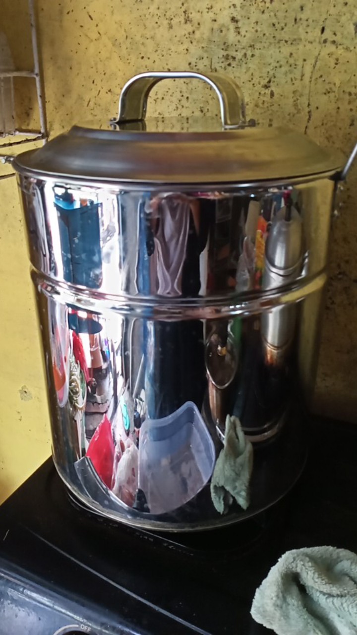 Panci Bakso Malang 28 - Panci Baso - Panci Baso Sekat - Panci Stenlis - Tong Baso Malang Stenlis