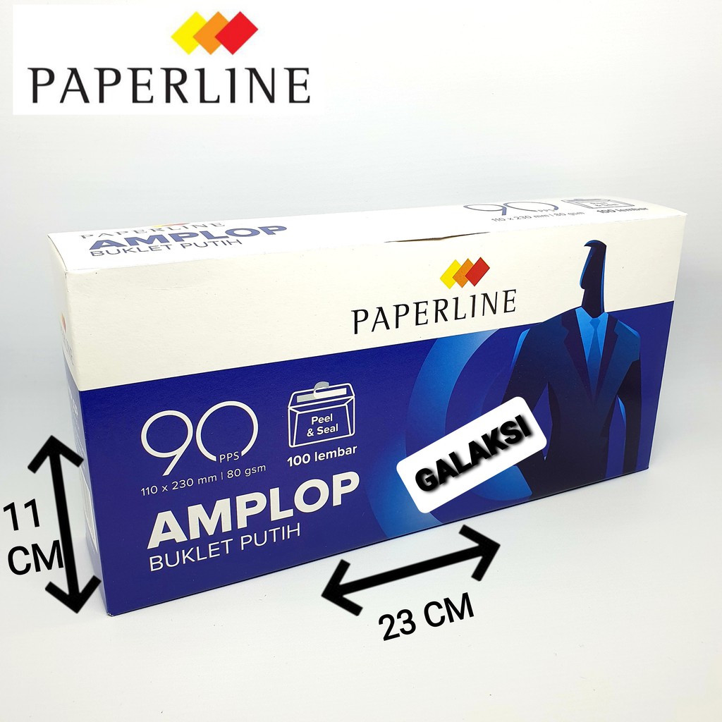 

AMPLOP 90 PAPERLINE