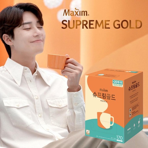 

[ IMPORT ] Maxim Coffee Instant Korea