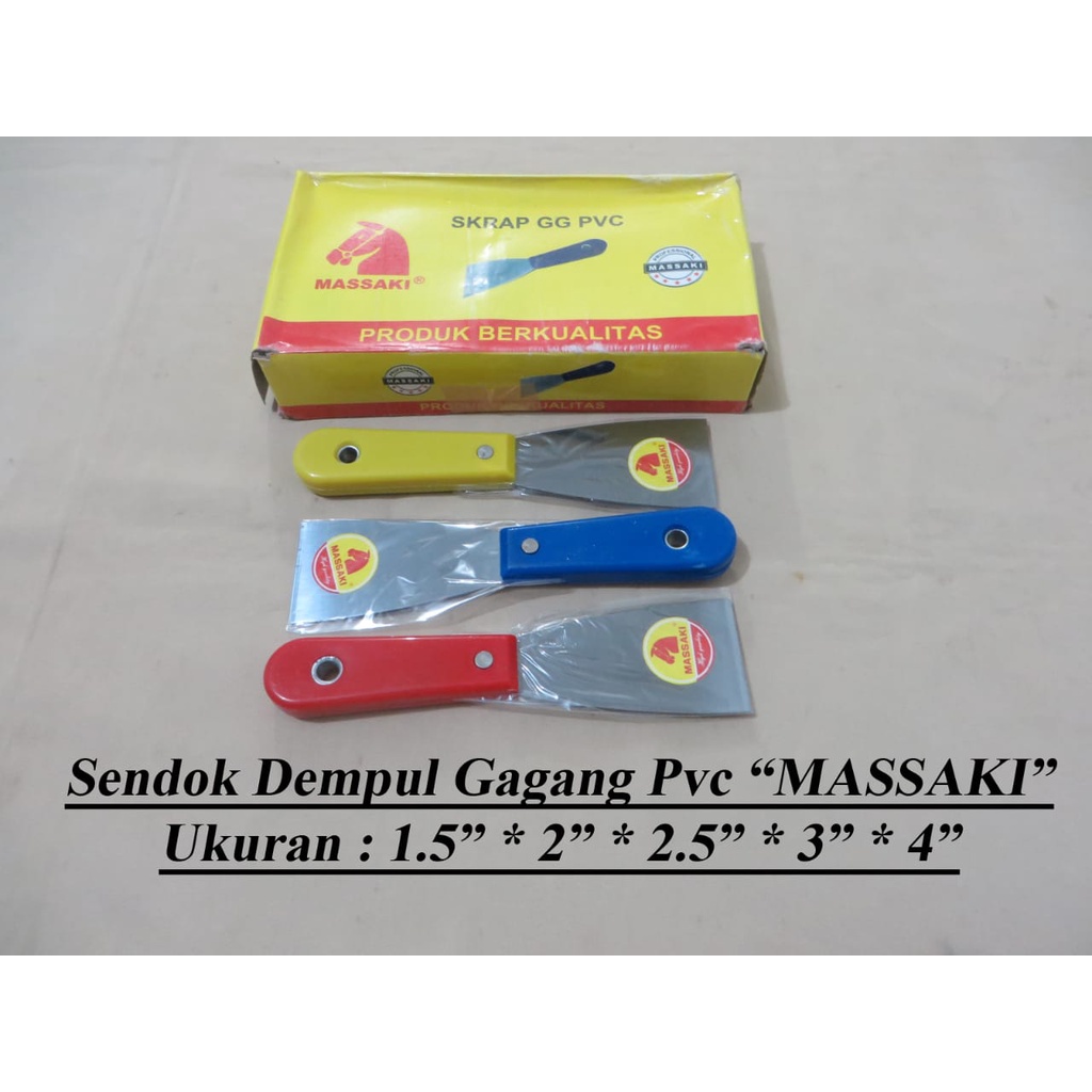 SKRAP STAINLESS MASSAKI