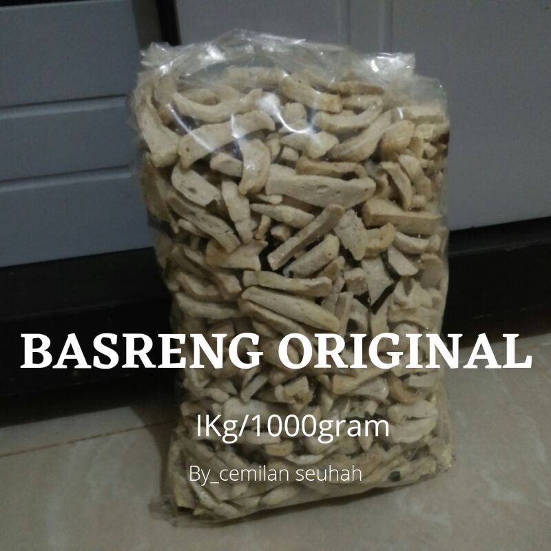 basreng original daun jeruk isi 1kg