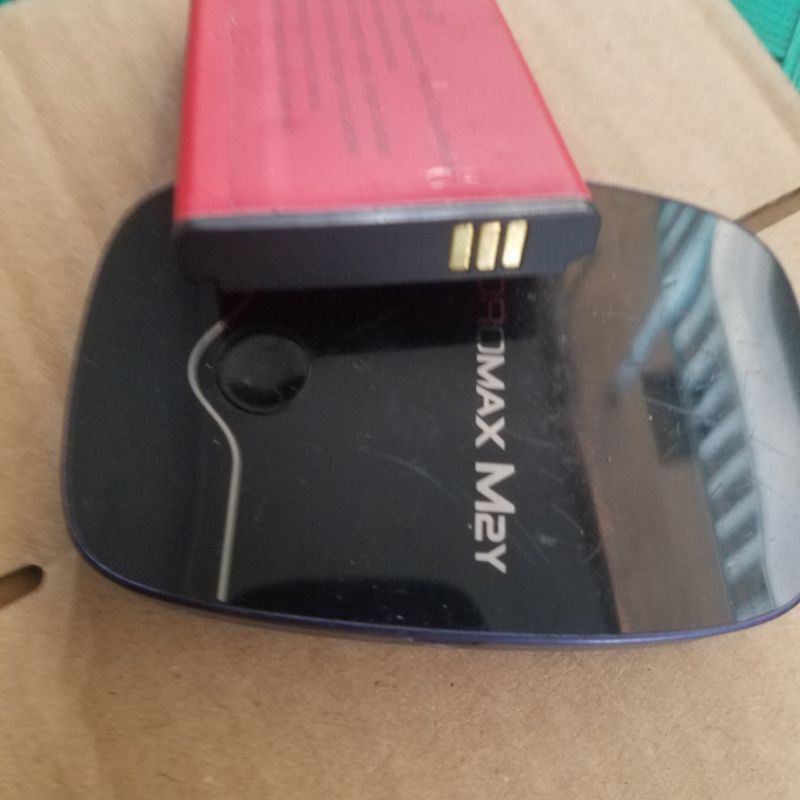 modem wifi andromax M2y normal