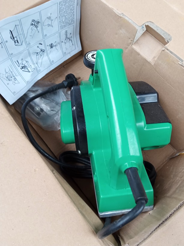 Mesin Serut Kayu/ketam/pasah/planer P 20sb  / P 20 Sb Hitachi