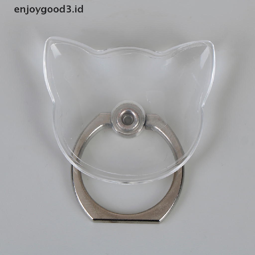 (Rready Stock) stand holder Ponsel Universal Cincin Ponsel Universal (ID)