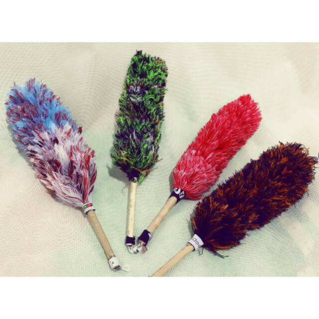 Souvenir sulak mini | souvenir kemoceng mini (minim 50pcs)