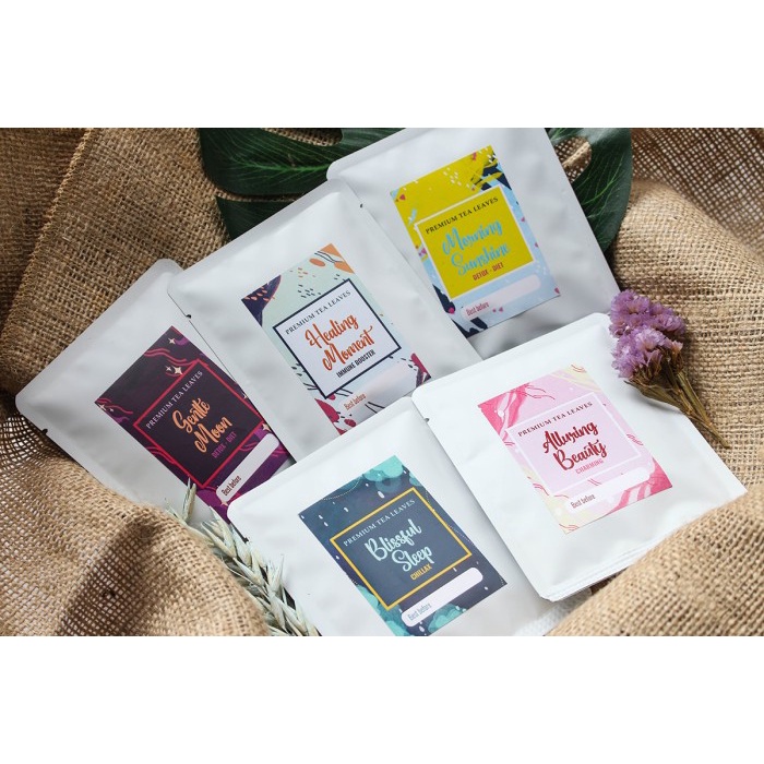 

B0621D Jan Deres Detox Premium Tea Sachet 5 Gram / Teh Sekali Seduh - Morningsunshine 054