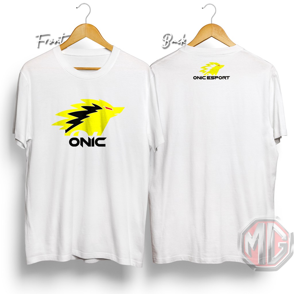 Molgen Store/RRQ/Onic Esport//Kaos Gamer/Kaos RRQ/Mobile Legend/Pubg/Distro Bandung