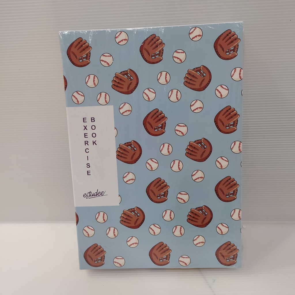 

BUKU TULIS B5 PATTERN ISI 10