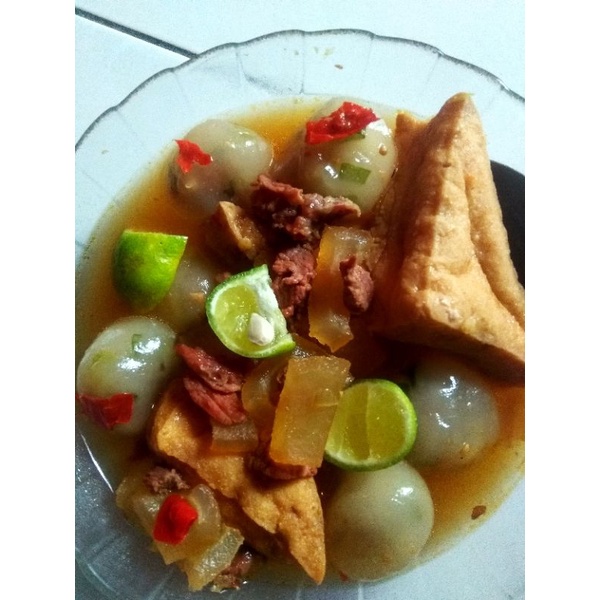 

Baso Aci tetelan *mojangbandung*