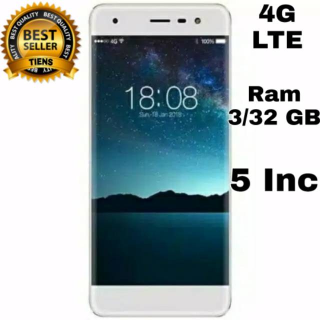 Buruan Sebelum Kehabisan HP Advan G1 Ram 3/32 GB 4G LTE