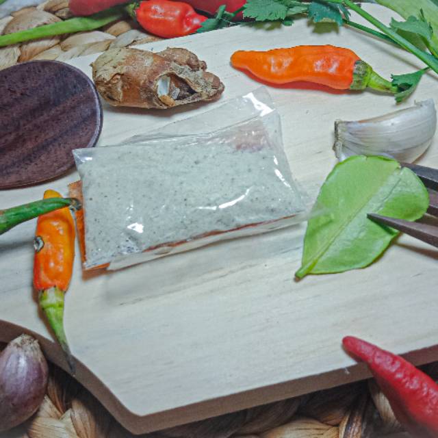 

Bumbu asin rasa ayam
