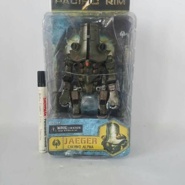 mainan figure
pacific rim cherno alpha
jaeger
by neca
tinggi