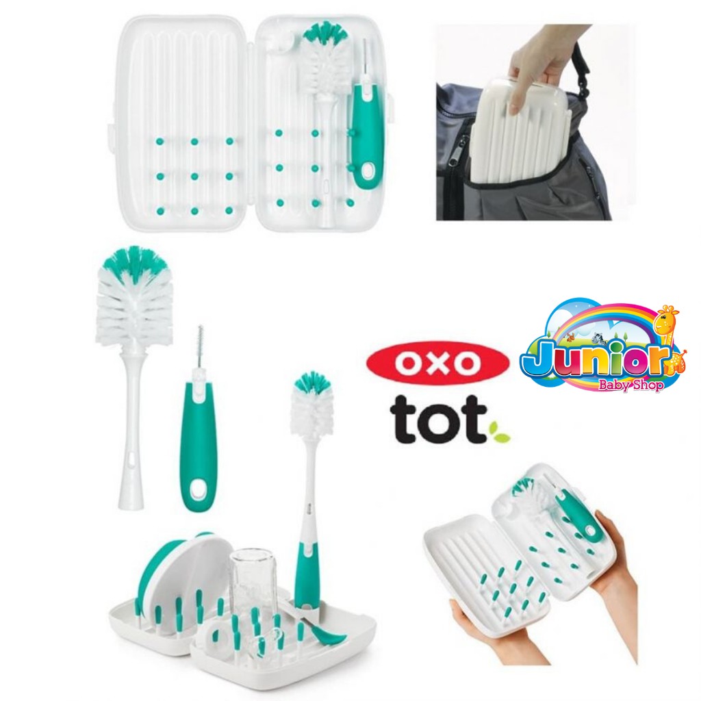 OXO TOT On The Go Drying Rack