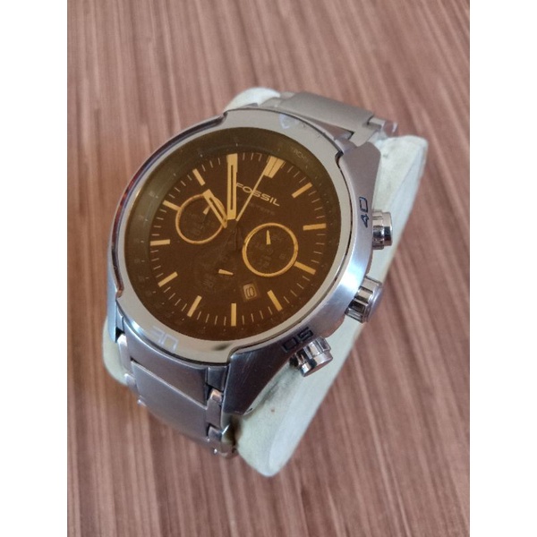 Jam tangan bekas Fossil ch2545