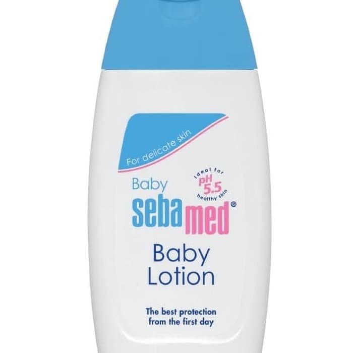 Sebamed Baby Lotion 200ml | Sebamed Lotion Bayi  200 ml