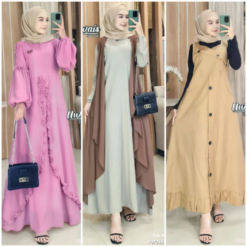 [READY] SALSABILLA+VARDAH+JENNY ORI BY UWAIS