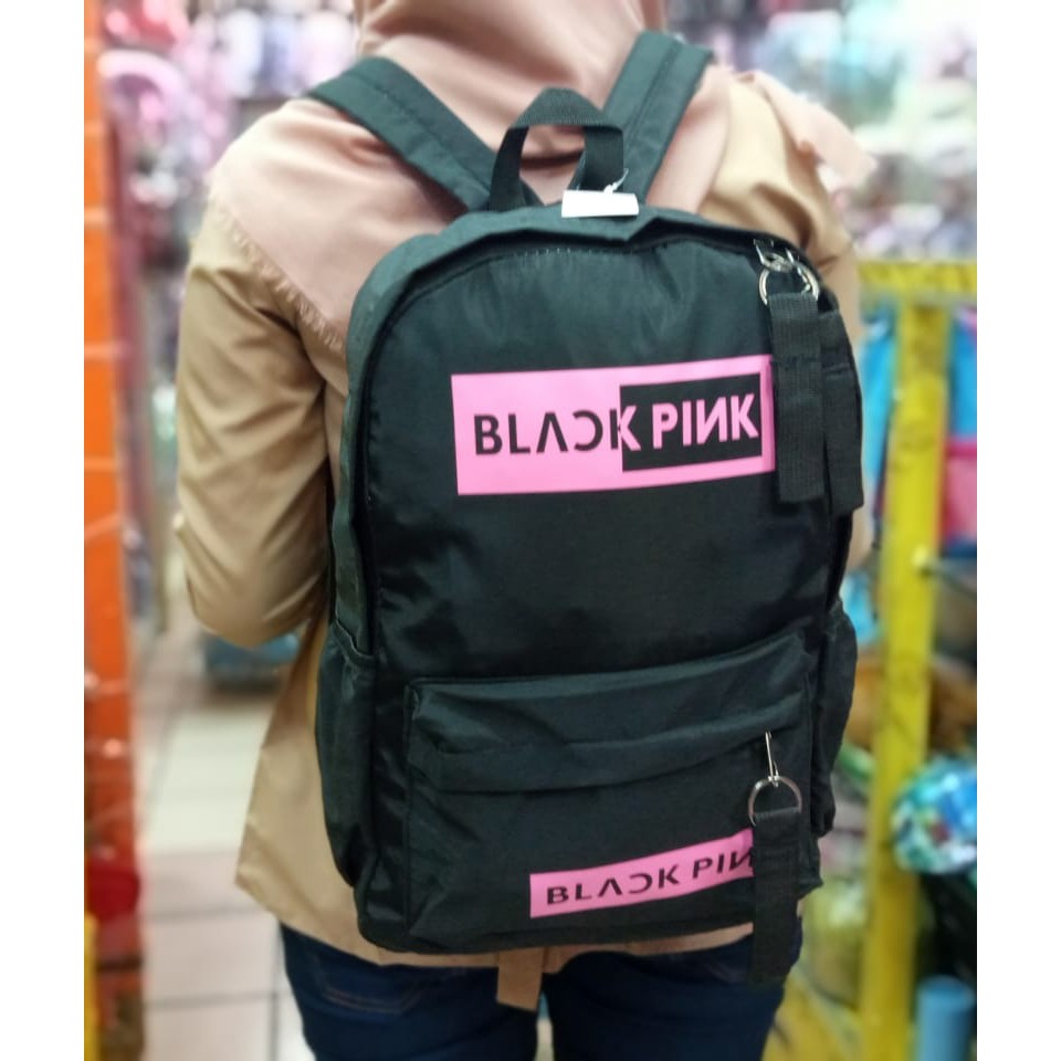 CUCI GUDANG PROMO TERMURAH SALE Tas Ransel Remaja / BackPack TAS ANAK SEKOLAH PEREMPUAN Ukuran Besar IMPORT - 16inch UKURAN BESAR