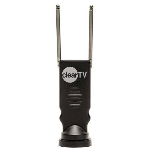 VOM PREMIUM HD Clear TV Antena Digital Dalam Ruangan New 0662