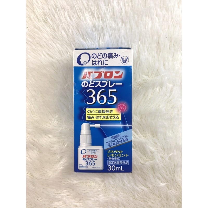 PABRON NODO SPRAY 365 30ml