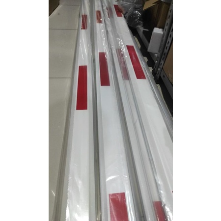 Palang Pintu Parkir 3 Meter / ARM Palang 3M Barrier Gate / Palang Portal MX50 Gate Barrier MX80