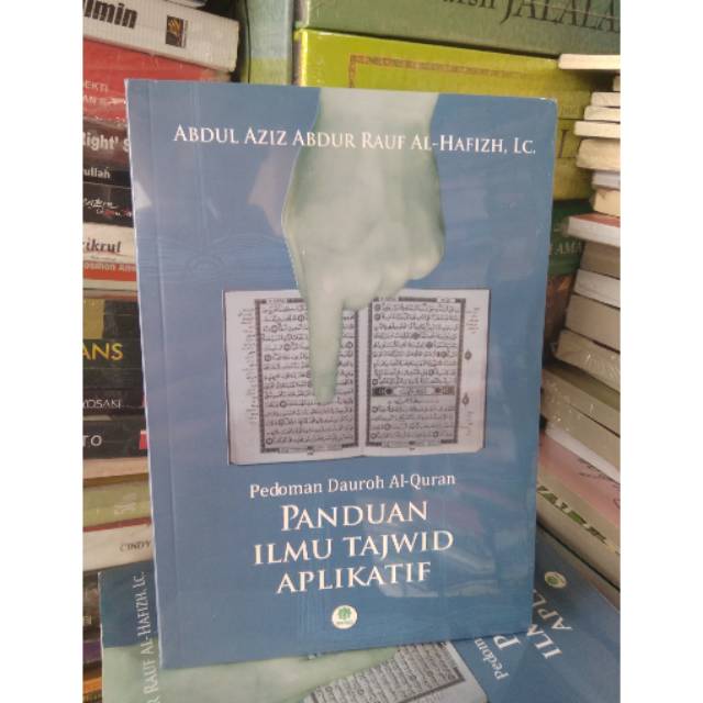 PANDUAN ILMU TAJWID APLIKATIF