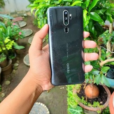 Oppo A5 2020 Minus