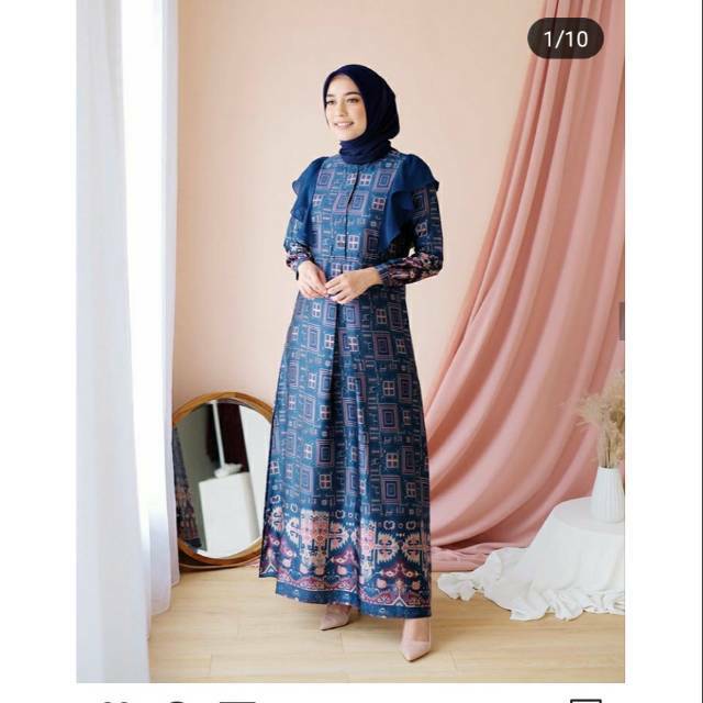 Khandra dress by kienka