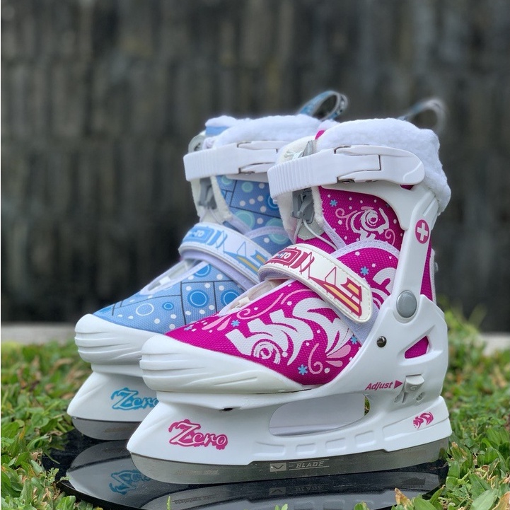 Sepatu Roda Zero Plus Ice Plum