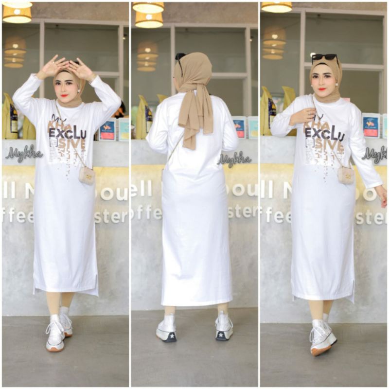 MIDI dress Mykha original 041522 / midi dress premium